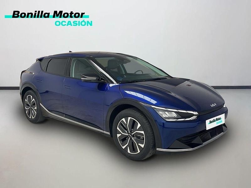Usado Kia EV6 Air 168 kW (229 CV) 2023 Azul SUV