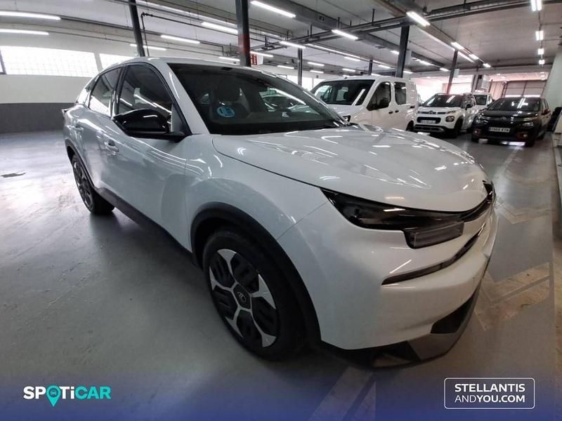 Brugt Citroën C4 136 HK (100 kW) 2025 Hvid SUV