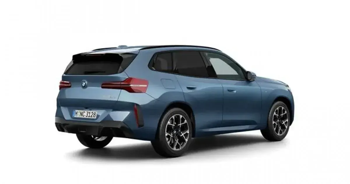 Usado BMW X3 197 CV (144 kW) 2025 SUV