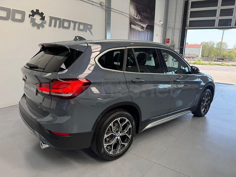 Usado BMW X1 150 CV (110 kW) 2020 Gris / plata SUV
