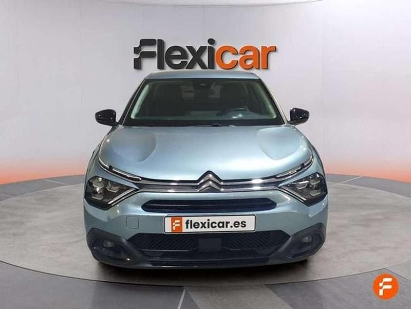 Brugt Citroën C4 Feel 131 HK (96 kW) 2023 Blå SUV