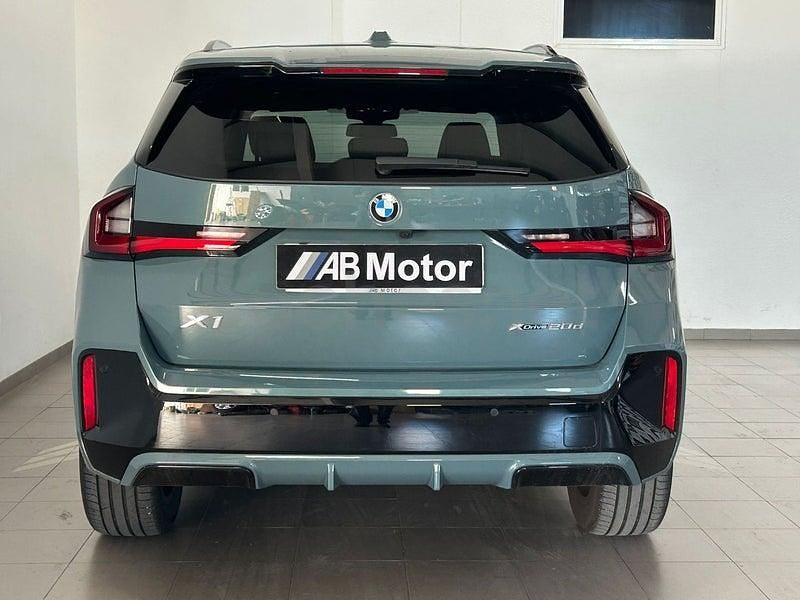 Usado BMW X1 Comfort Edition 163 CV (119 kW) 2025 Verde SUV