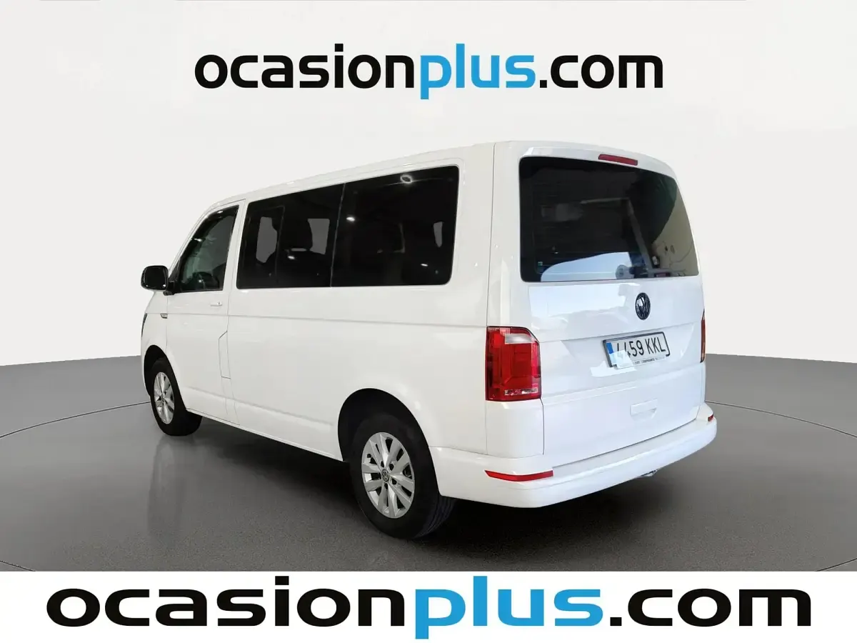 Usado VW Multivan 150 CV (110 kW) 2018 Blanco Monovolumen