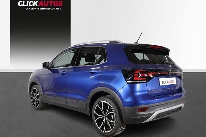 Usado VW T-Cross Sport 110 CV (80 kW) 2023 SUV