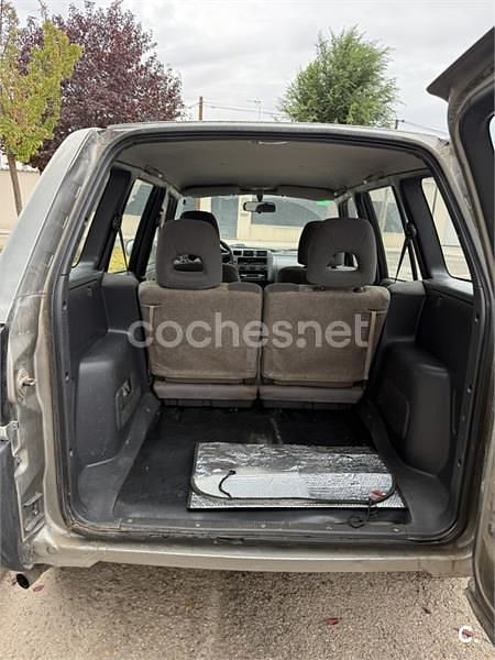 Usado Toyota RAV4 128 CV (94 kW) 1999 Gris / plata SUV