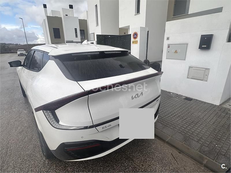 Usado Kia EV6 GT-Line 167 kW (228 CV) 2022 Eléctrico SUV