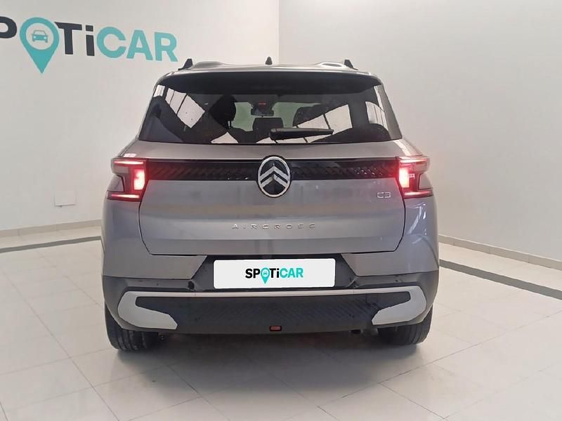 Usado Citroën C3 Aircross 101 CV (74 kW) 2025 Gris SUV