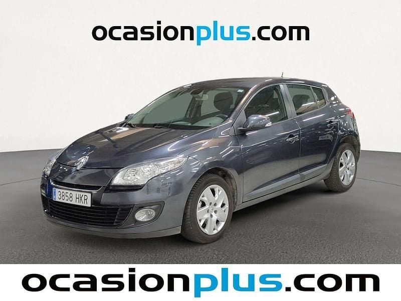 Gris Usado 2012 Renault Mégane III Expression Utilitario | 6990 € (Precio justo) - Imagen 1/4