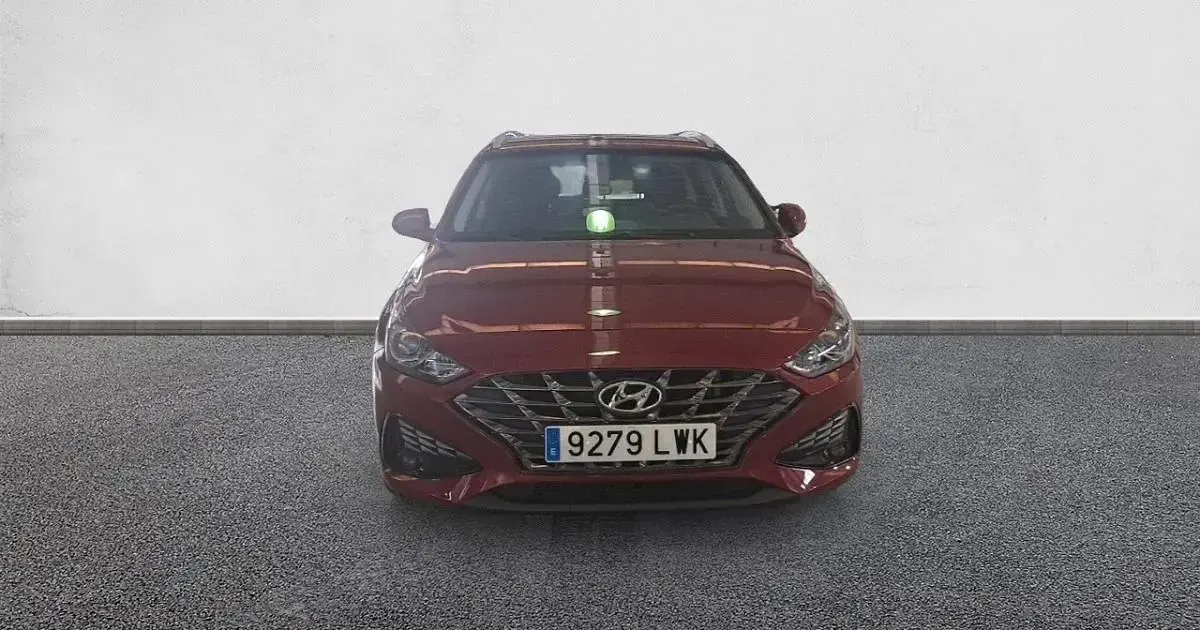 Usado Hyundai i30 120 CV (88 kW) 2022