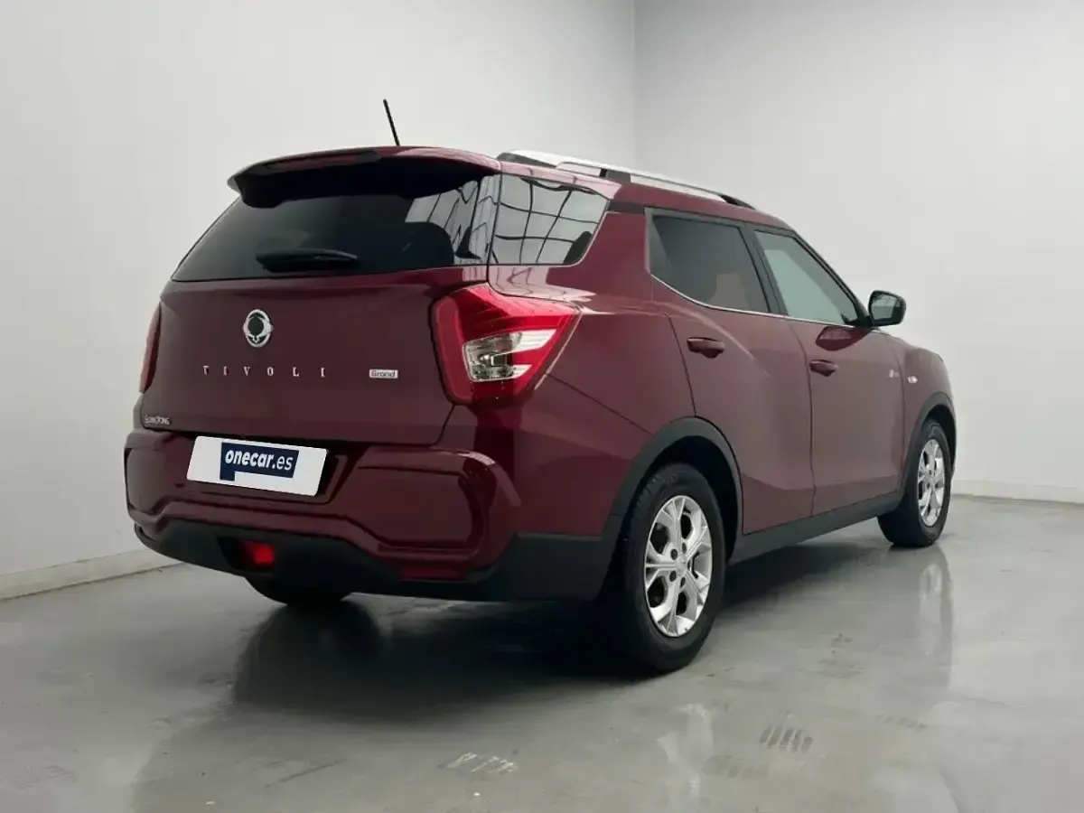 Usado SsangYong Tivoli 163 CV (119 kW) 2021 Otro SUV