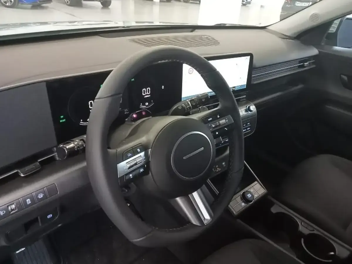 Nuevo Hyundai Kona N Line 138 CV (101 kW) 2026 Verde SUV