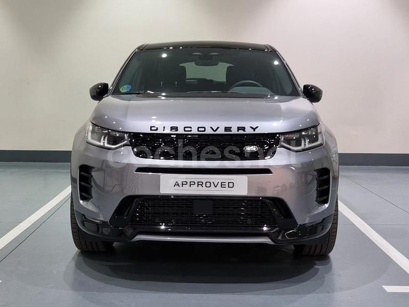 Usado Land Rover Discovery Sport SE Dynamic 163 CV (119 kW) 2024 Gris / plata SUV