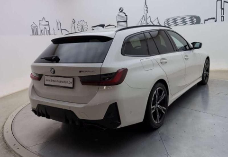 Usado BMW M340 374 CV (275 kW) 2024 Blanco Berlina