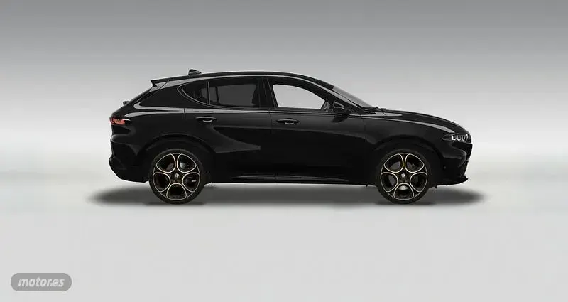 Nuevo Alfa Romeo Tonale Edizione Speciale 130 CV (95 kW) 2026 Negro SUV