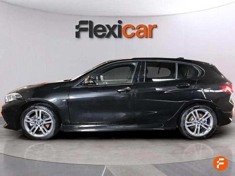 Usado BMW 116 150 CV (110 kW) 2024 Negro Utilitario