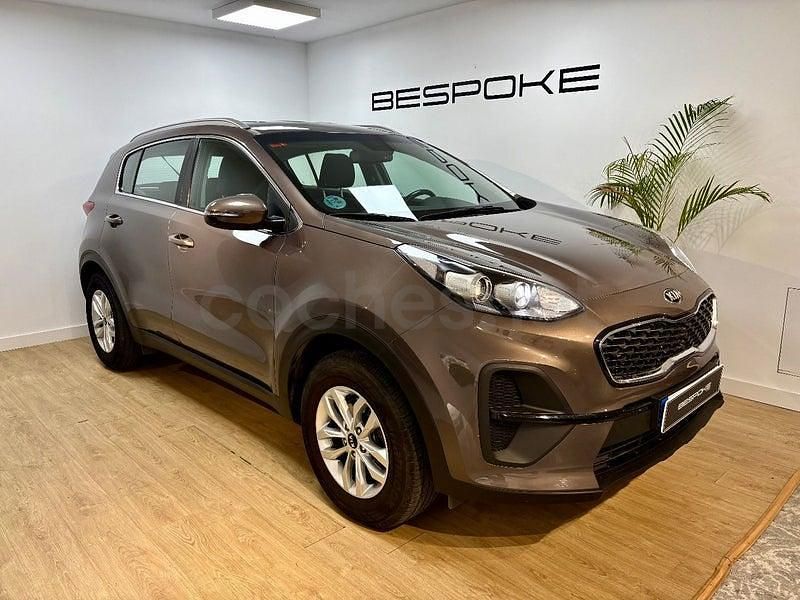 Occasion Kia Sportage 150 ch (110 kW) 2022 Marron SUV