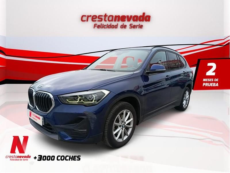 Usado 2020 BMW X1 SUV | 20.551 € (Precio justo) - Imagen 1/4
