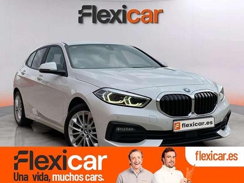 Blanco Usado 2020 BMW 118 Utilitario | 15.990 € (Super precio) - Imagen 1/4