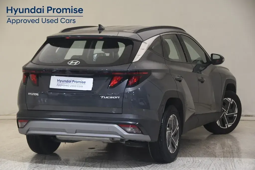 Usado Hyundai Tucson 159 CV (116 kW) 2025 SUV