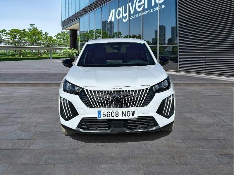 Usado Peugeot 2008 Allure 145 CV (106 kW) 2025 Blanco SUV