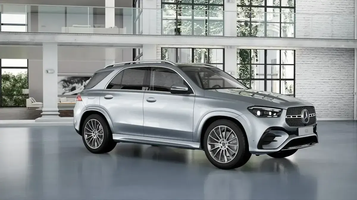 Nieuw Mercedes GLE350 333 PK (244 kW) 2025 Grijs
