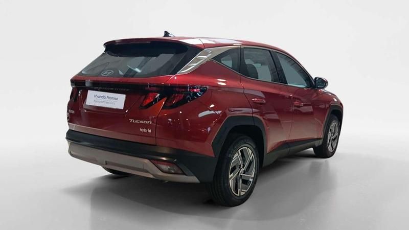 Usado Hyundai Tucson 215 CV (158 kW) 2025 SUV