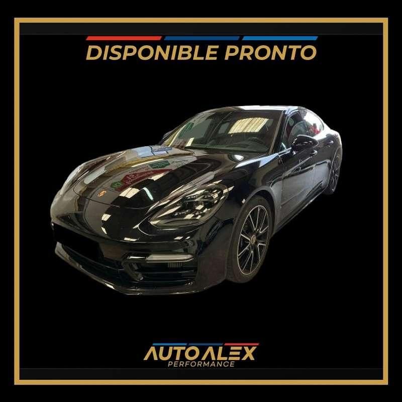 Negro Usado 2021 Porsche Panamera 4S Berlina | 85.000 € (Buen precio) - Imagen 1/4