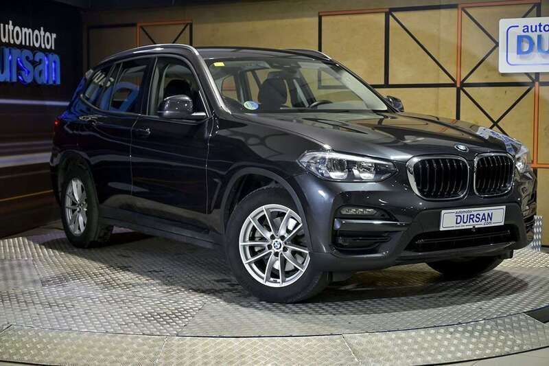 Usado BMW X3 Comfort Edition 292 CV (214 kW) 2020 Gris SUV