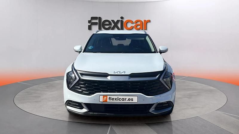 Brugt Kia Sportage 265 HK (194 kW) 2022 Hvid SUV