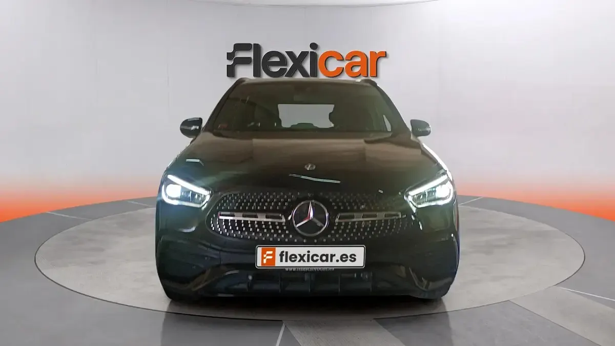 Usado Mercedes GLA250 218 CV (160 kW) 2021 Negro SUV