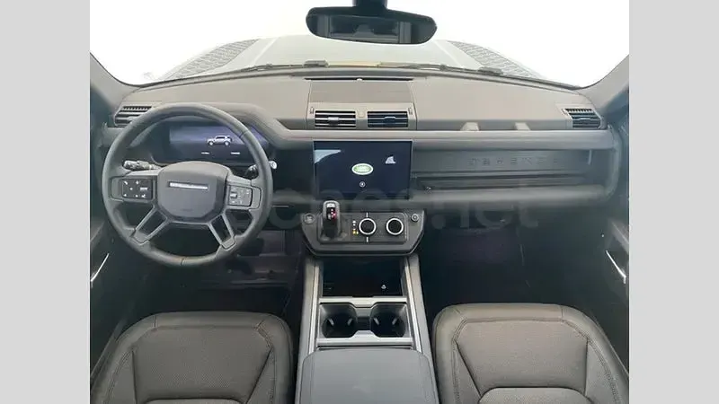 Usado Land Rover Defender SE 249 CV (183 kW) 2025 Verde SUV