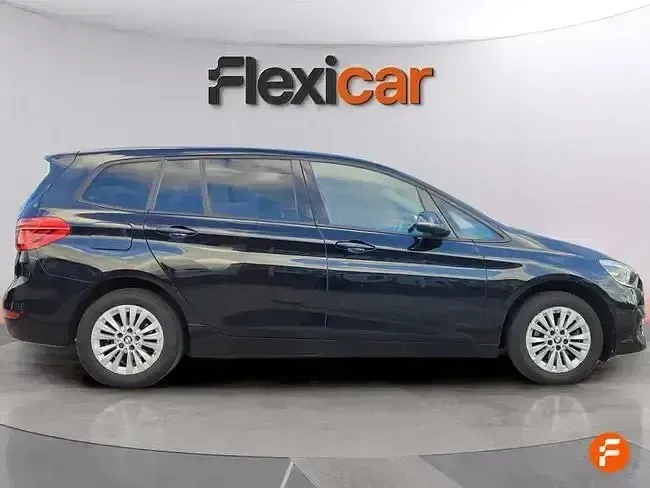 Usado BMW 218 140 CV (102 kW) 2019 Negro Familiar