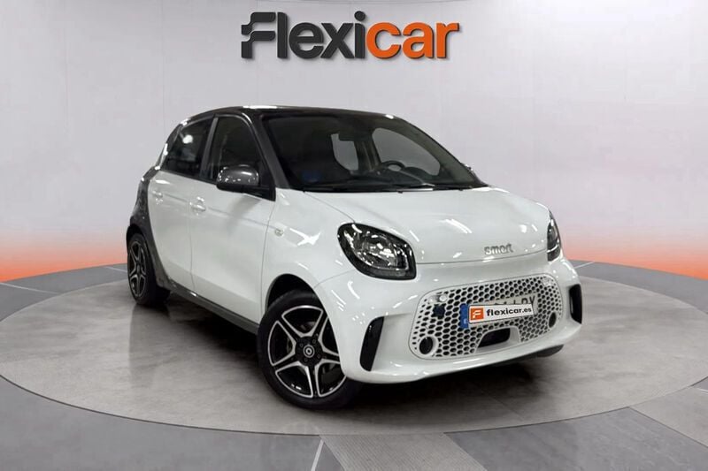 Usado Smart ForFour Electric Drive 61 kW (83 CV) 2021 Blanco Utilitario
