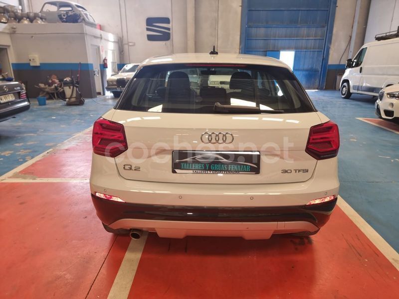 Usado Audi Q2 Design 116 CV (85 kW) 2019 Blanco SUV