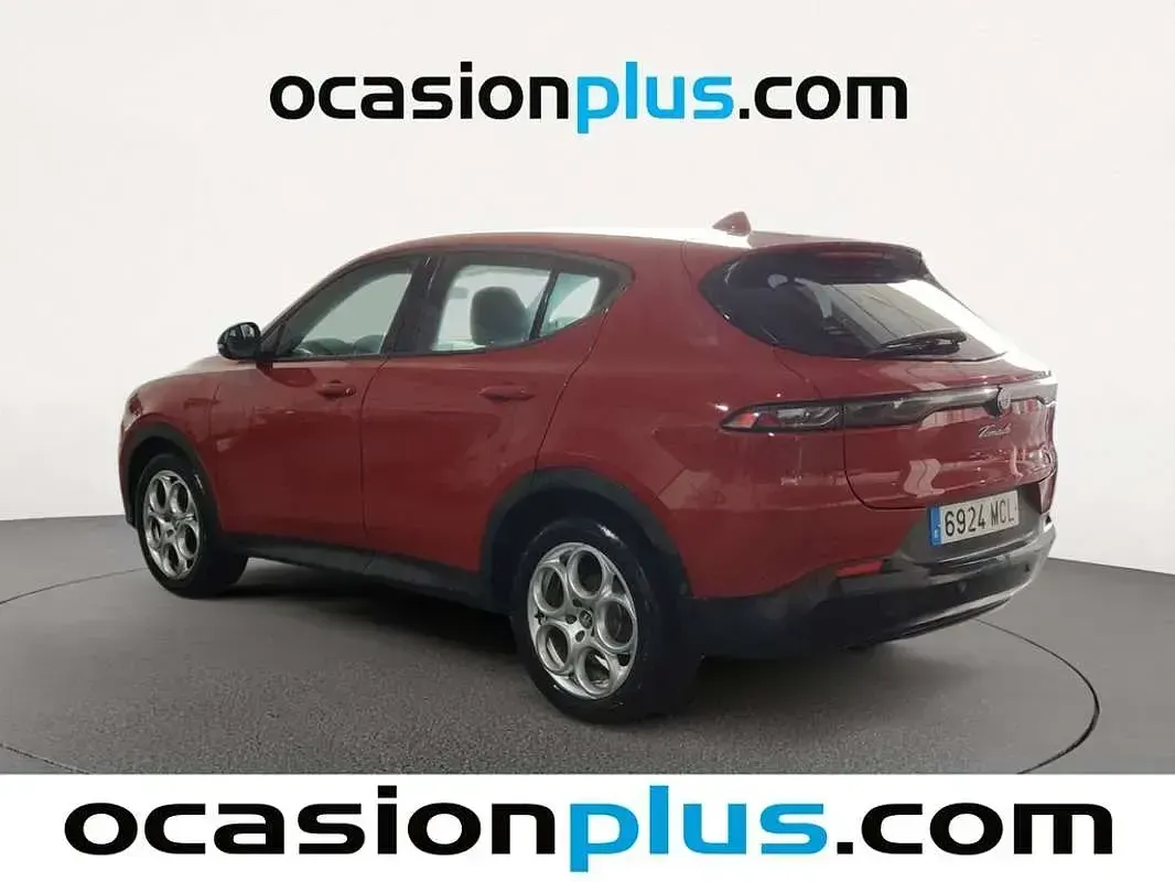Usado Alfa Romeo Tonale Sprint 2022 Rojo SUV