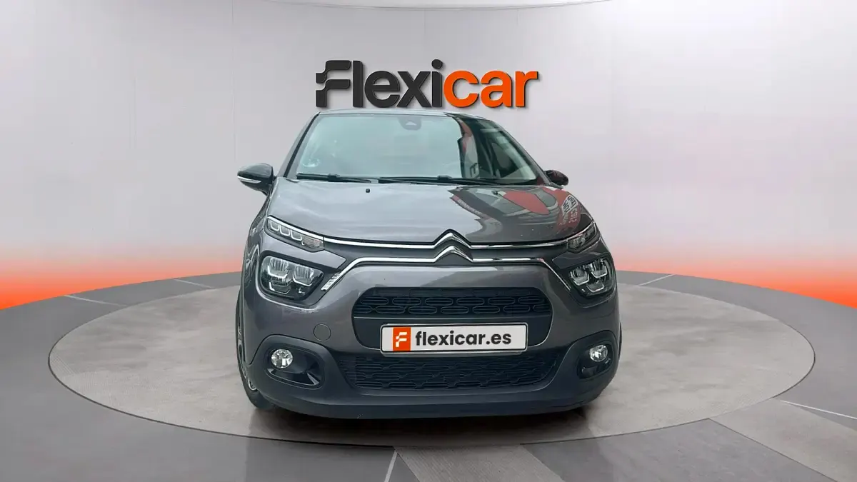 Usado Citroën C3 PureTech 83 CV (61 kW) 2024 Gris Berlina
