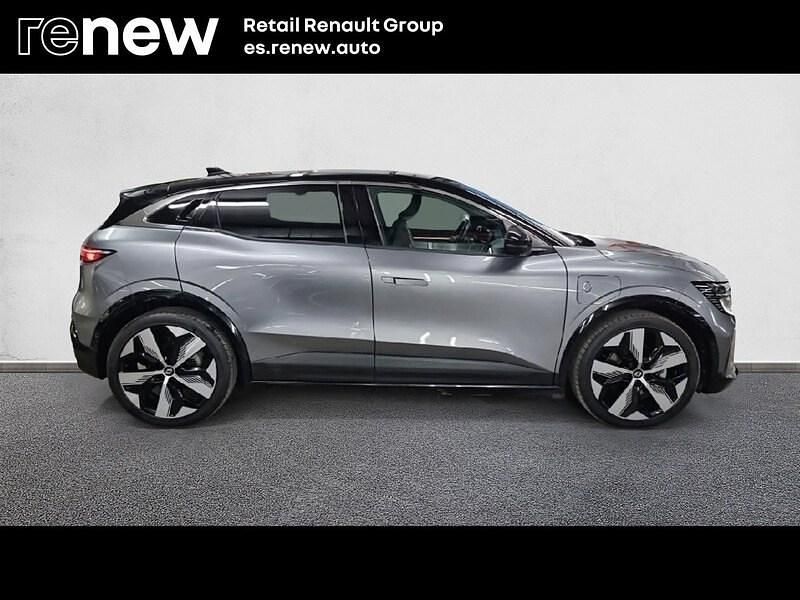 Usado Renault Mégane Techno 161 kW (219 CV) 2023 Gris Berlina