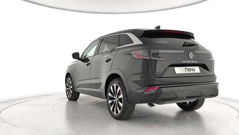 Usado Renault Austral Techno 160 CV (117 kW) 2024 Negro SUV