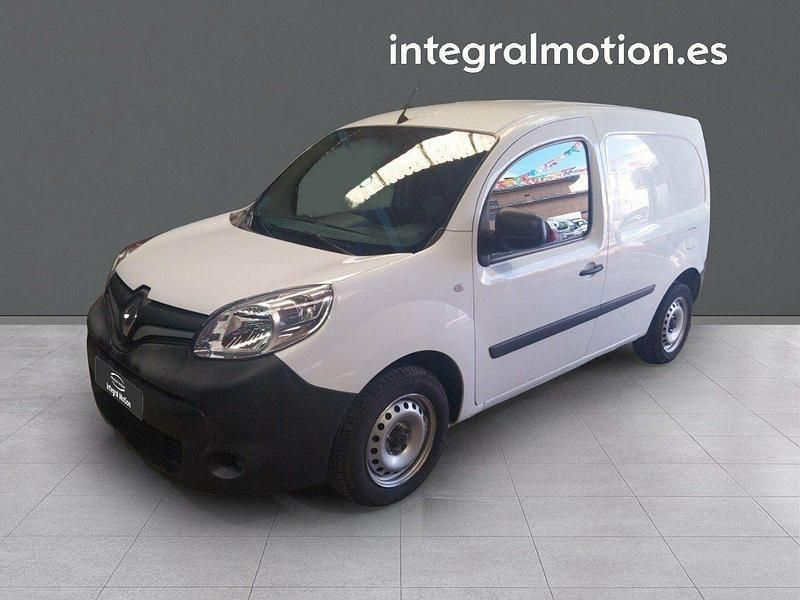 Blanco Usado 2021 Renault Kangoo Monovolumen | 9634 € (Caro) - Imagen 1/4