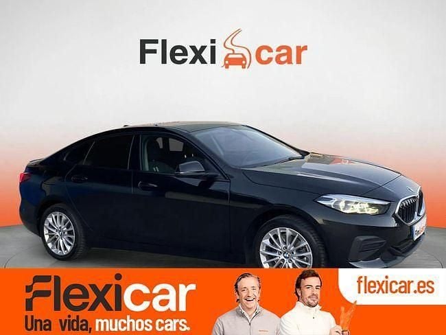 Negro Usado 2021 BMW 216 Coupe | 22.990 € (Precio justo) - Imagen 1/4