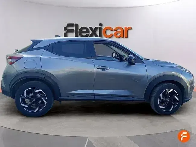Usado Nissan Juke 114 CV (83 kW) 2024 Gris / plata SUV