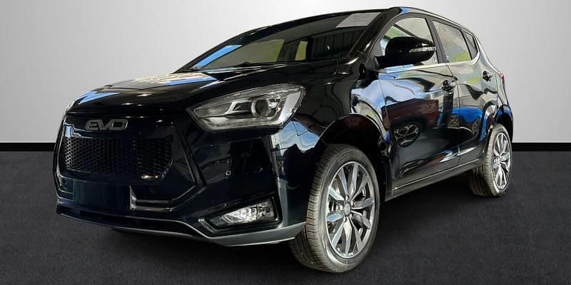 Nuevo EVO Evo 3 113 CV (83 kW) 2025 Negro SUV