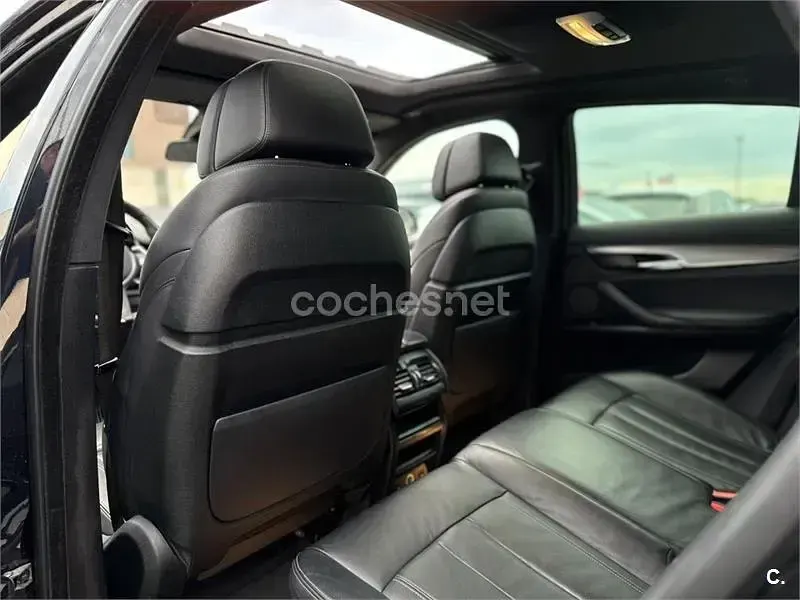 Usado BMW X6 Comfort Edition 313 CV (230 kW) 2017 Negro SUV