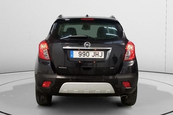 Usado Opel Mokka Selective 136 CV (100 kW) 2015 SUV