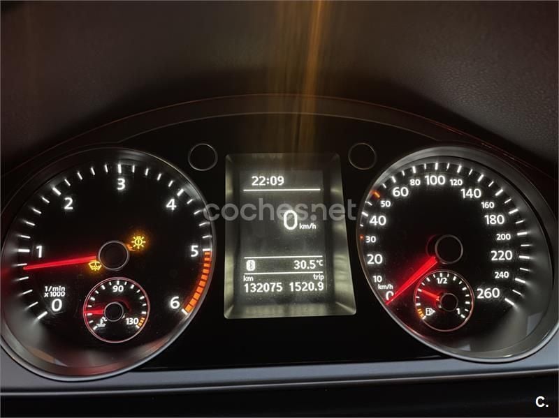 Usado VW Passat 105 CV (77 kW) 2014 Marrón Berlina