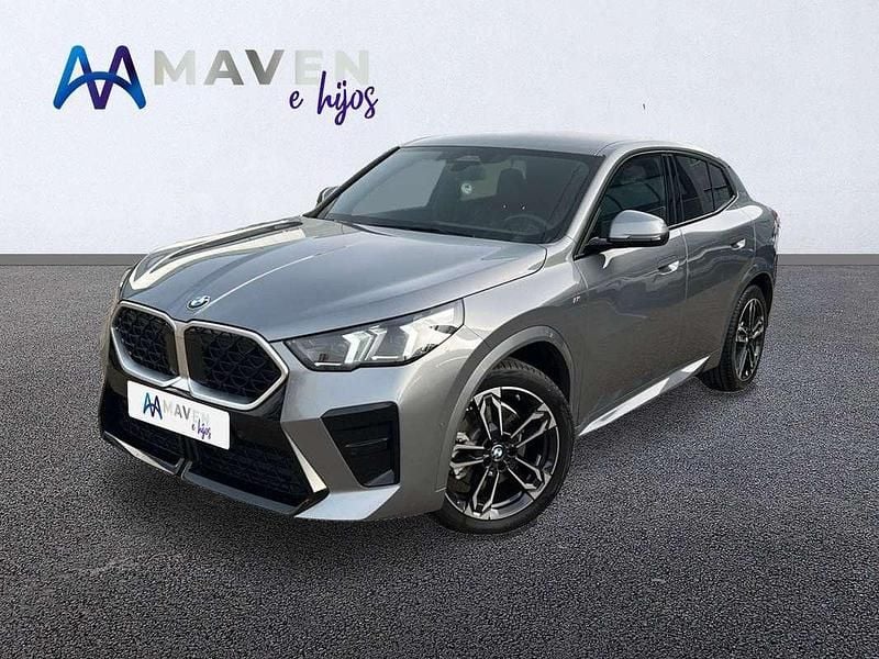 Usado BMW X2 170 CV (125 kW) 2024 Gris SUV