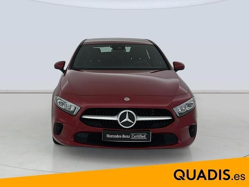 Usado Mercedes A200 150 CV (110 kW) 2022 Rojo