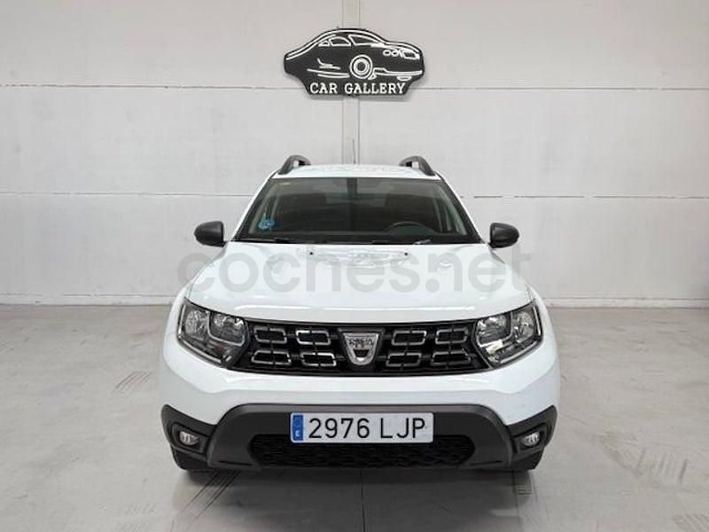 Usado Dacia Duster Essentiel 100 CV (73 kW) 2020 Blanco SUV