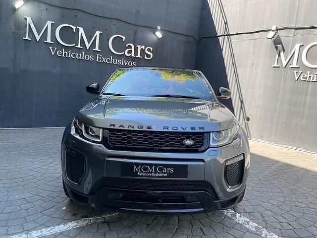 Usado Land Rover Range Rover evoque HSE Dynamic 180 CV (132 kW) 2016 Gris SUV