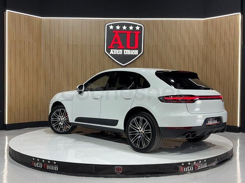 Brugt Porsche Macan S 354 HK (260 kW) 2019 Hvid SUV